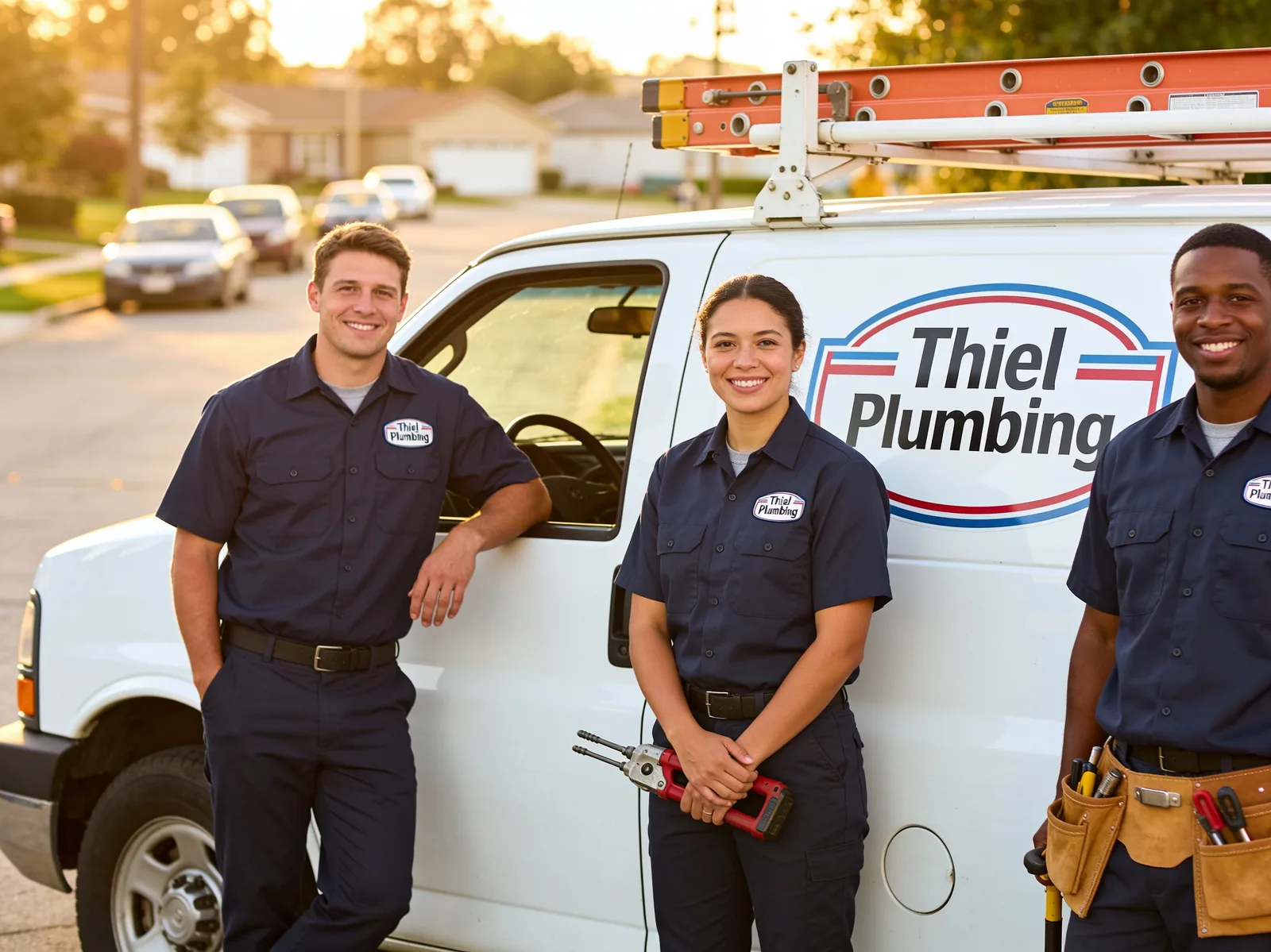 Plumber company in Derby, VT